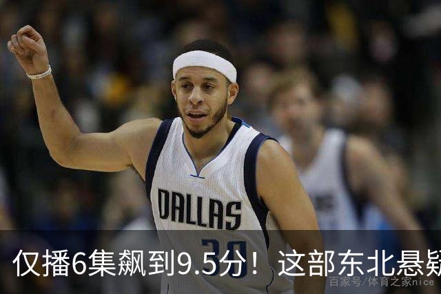 仅播6集飙到9.5分！这部东北悬疑剧凭什么封神