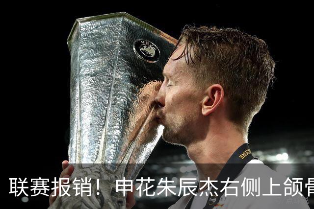 联赛报销！申花朱辰杰右侧上颌骨骨折 北京国安法比奥腓骨远端骨折